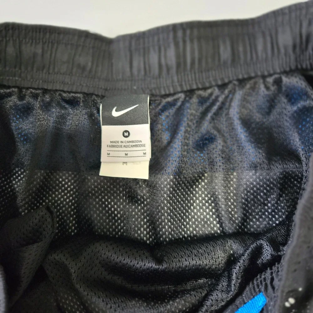 Nike swim trunks